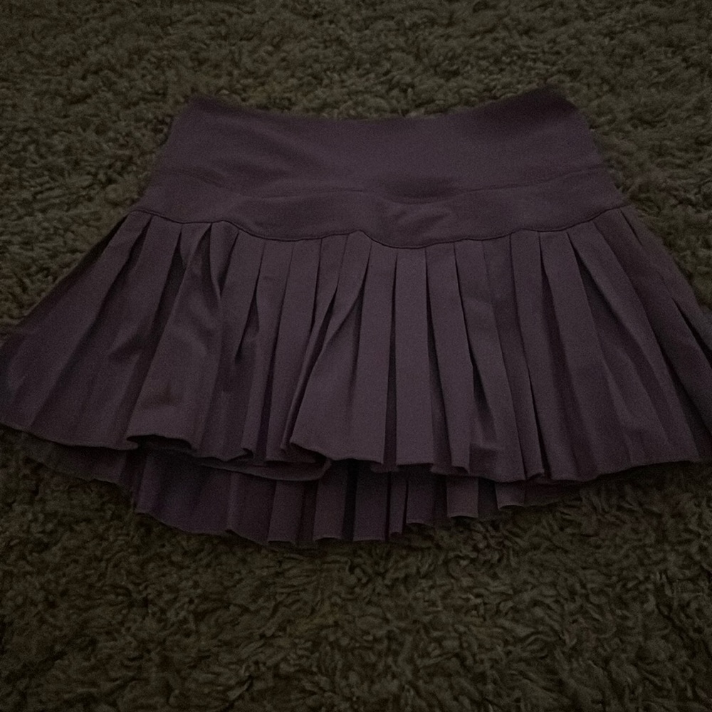 GoldHinge Lilac Skirt